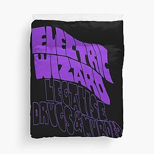 IM LOVE ELECTRIC WIZARD Duvet Cover