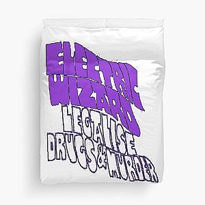 IM LOVE ELECTRIC WIZARD   Duvet Cover