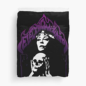 I LOVE ELECTRIC WIZARD Duvet Cover