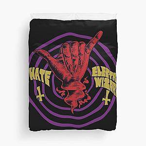 I HATE + ELECTRIC WIZARD Duvet Cover