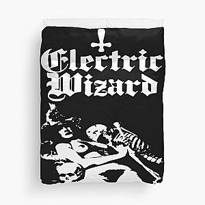 I LOVE ELECTRIC WIZARD Duvet Cover