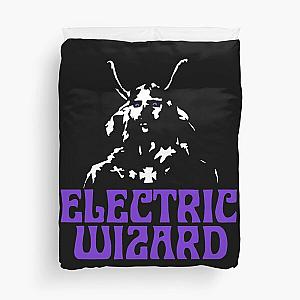 The Electric Wizard Duvet Cover