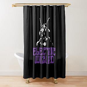 Electric Wizard - Robot Shower Curtain