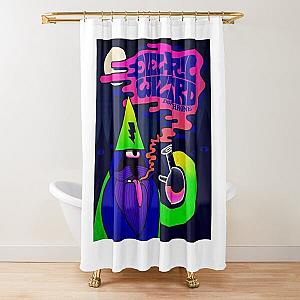 I LOVE ELECTRIC WIZARD Shower Curtain