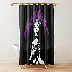 I LOVE ELECTRIC WIZARD Shower Curtain