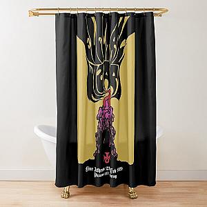 I LOVE ELECTRIC WIZARD Shower Curtain