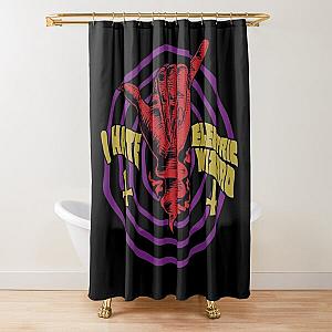 I HATE + ELECTRIC WIZARD Shower Curtain