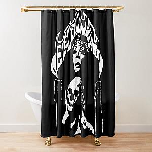 I LOVE ELECTRIC WIZARD Shower Curtain