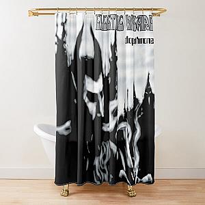 Electric Wizard Dopethrone Shower Curtain