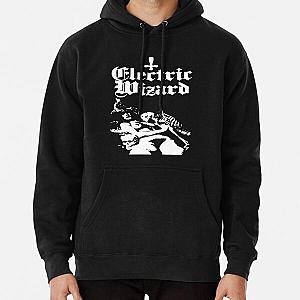 I LOVE ELECTRIC WIZARD Pullover Hoodie