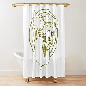 Electric Wizard Band  Shower Curtain