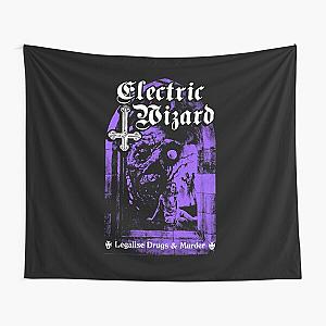 Electric Wizard - Legalise it  Tapestry