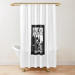 Electric Wizard Tee Shower Curtain