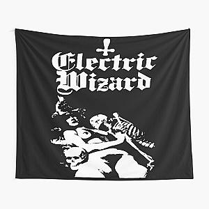 I LOVE ELECTRIC WIZARD Tapestry