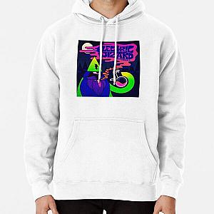 I LOVE ELECTRIC WIZARD Pullover Hoodie