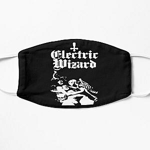 I LOVE ELECTRIC WIZARD Flat Mask