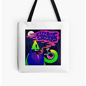 I LOVE ELECTRIC WIZARD All Over Print Tote Bag