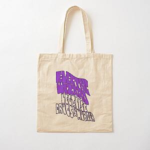 IM LOVE ELECTRIC WIZARD Cotton Tote Bag