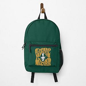 gold electric wizard   Backpack