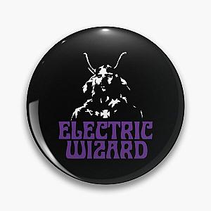 Electric Wizard - Robot Pin