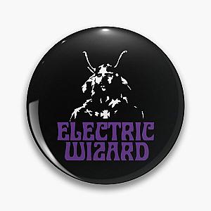 ELECTRIC WIZARD ! Pin