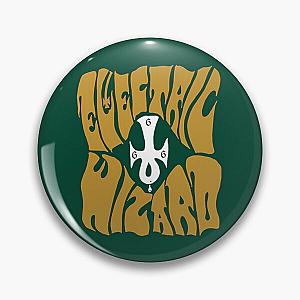 gold electric wizard   Pin