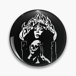 I LOVE ELECTRIC WIZARD Pin