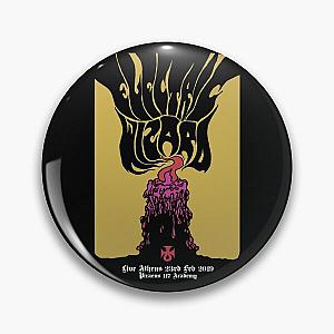 I LOVE ELECTRIC WIZARD Pin