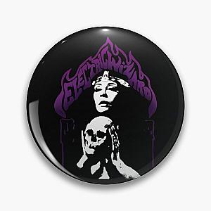 I LOVE ELECTRIC WIZARD Pin