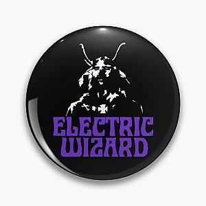 The Electric Wizard Pin