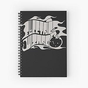 Electric wizard art Spiral Notebook