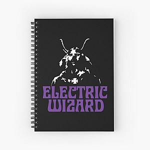 Electric Wizard - Robot Spiral Notebook