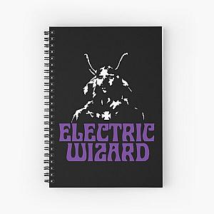 ELECTRIC WIZARD ! Spiral Notebook