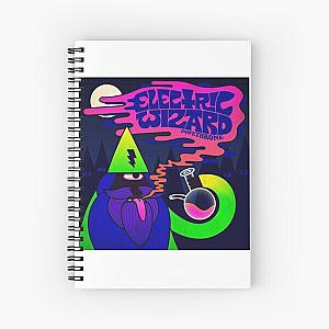 I LOVE ELECTRIC WIZARD Spiral Notebook