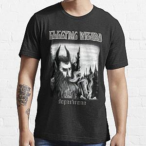 Dopethrone - Electric Wizard - Classic Old School UK Doom  Stoner Metal Classic T-Shirt Essential T-Shirt