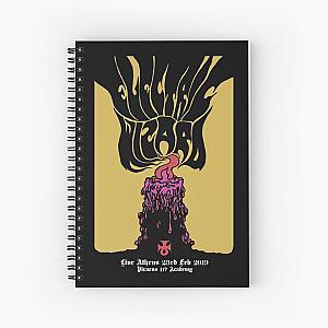 I LOVE ELECTRIC WIZARD Spiral Notebook