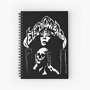 I LOVE ELECTRIC WIZARD Spiral Notebook