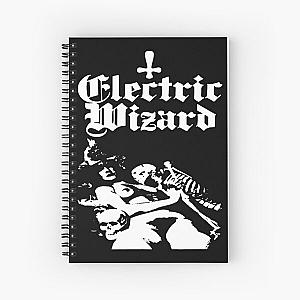 I LOVE ELECTRIC WIZARD Spiral Notebook