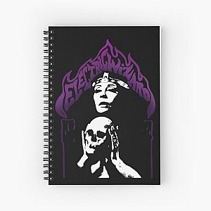 I LOVE ELECTRIC WIZARD Spiral Notebook