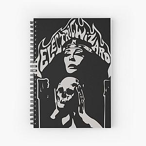 Electric Wizard   Spiral Notebook