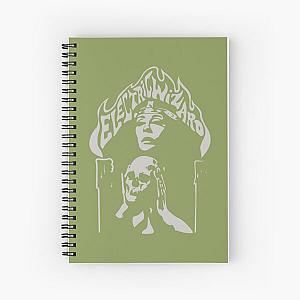 Electric Wizard   	 Spiral Notebook