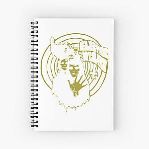 Electric Wizard Band  Spiral Notebook