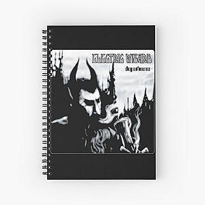 Electric Wizard Dopethrone Spiral Notebook