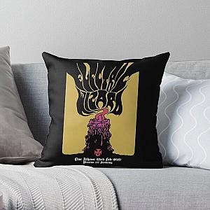 I LOVE ELECTRIC WIZARD Throw Pillow