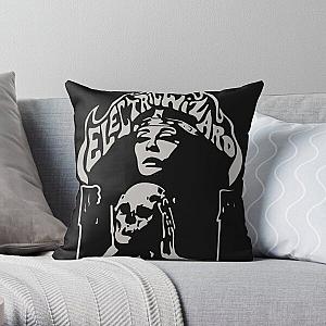 Electric Wizard   Throw Pillow