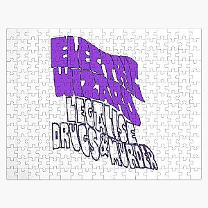 IM LOVE ELECTRIC WIZARD   Jigsaw Puzzle