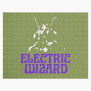 Electric Wizard   2	 Jigsaw Puzzle