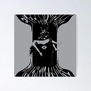 Electric Wizard - Witchcult Today album (Transparent) Poster