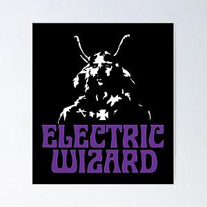 ELECTRIC WIZARD ! Poster