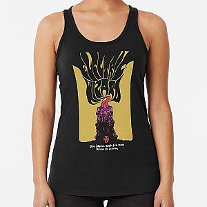 I LOVE ELECTRIC WIZARD Racerback Tank Top